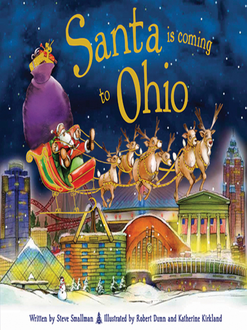 Title details for Santa Is Coming to Ohio by Steve Smallman - Available